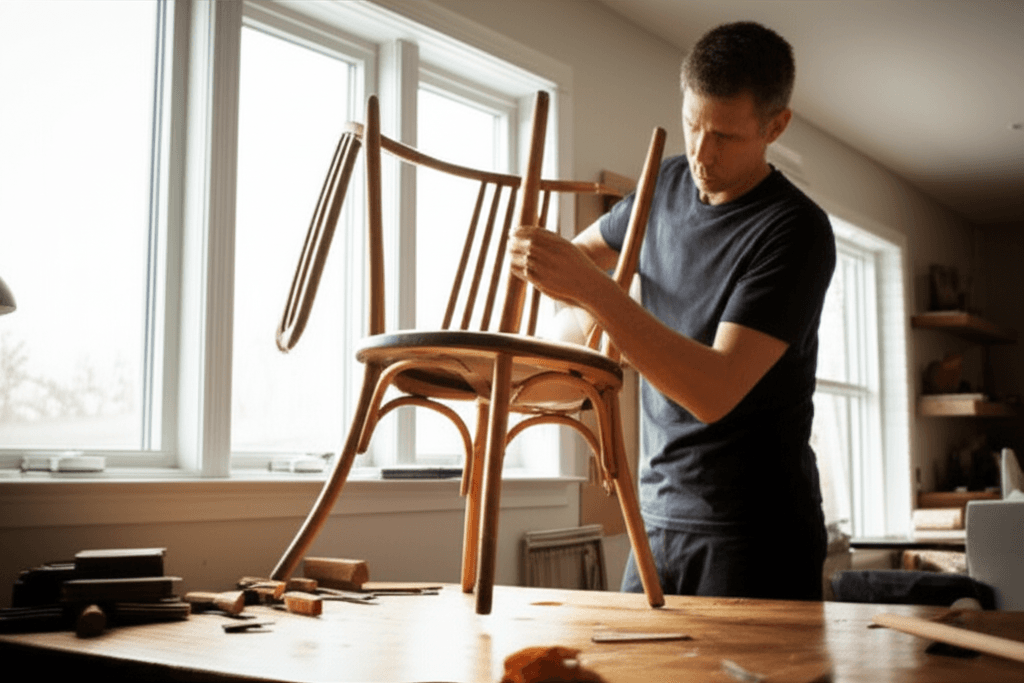Furniture Repair services in Scarborough — licensed furniture restoration near me near me