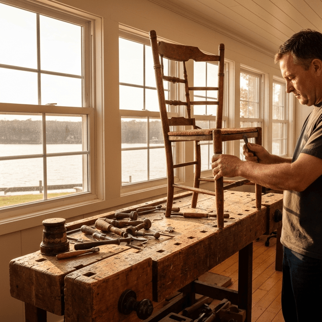 Furniture Repair services in Scugog — licensed furniture restoration near me near me