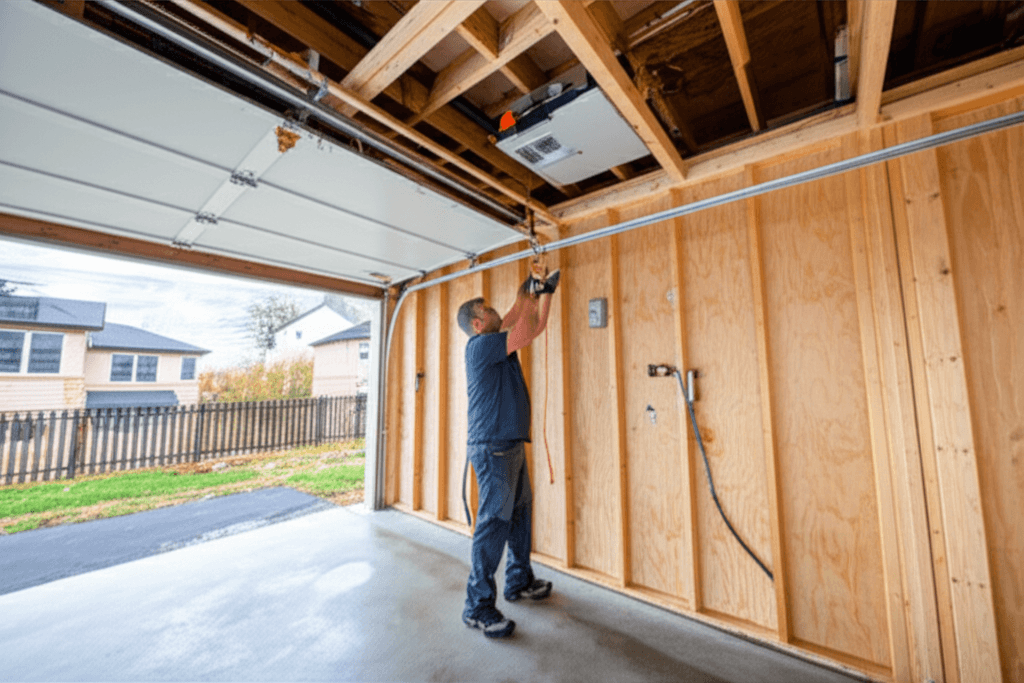 Garage Door Opener services in Ajax — licensed door near me
