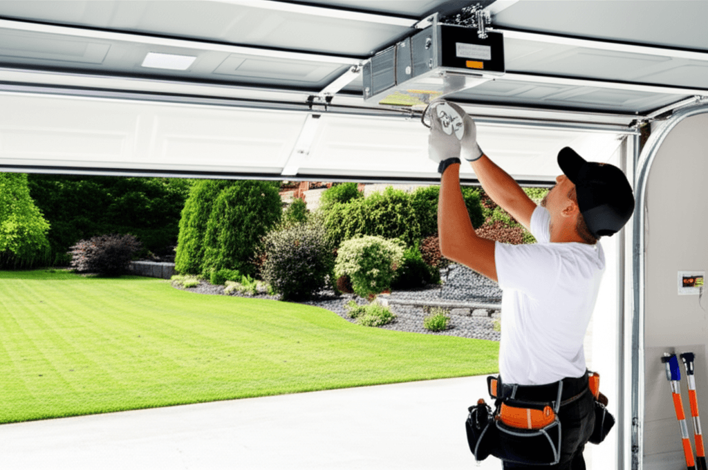Garage Door Opener services in Clarington — licensed door near me