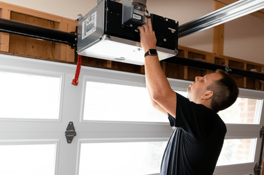 Garage Door Opener services in Etobicoke — licensed door near me
