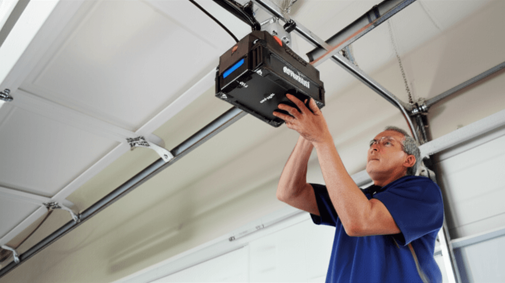 Garage Door Opener services in Georgina — licensed door near me