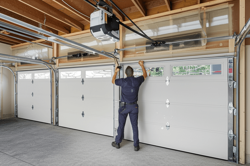 Garage Door Opener services in Oakville — licensed door near me