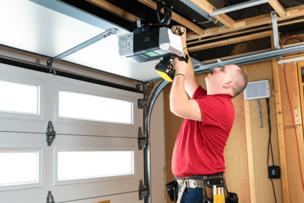 Garage Door Opener services in Scarborough — licensed door near me