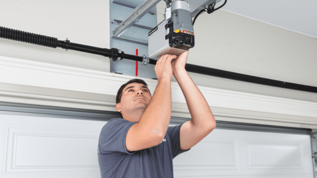 Garage Door Opener services in Stouffville — licensed door near me