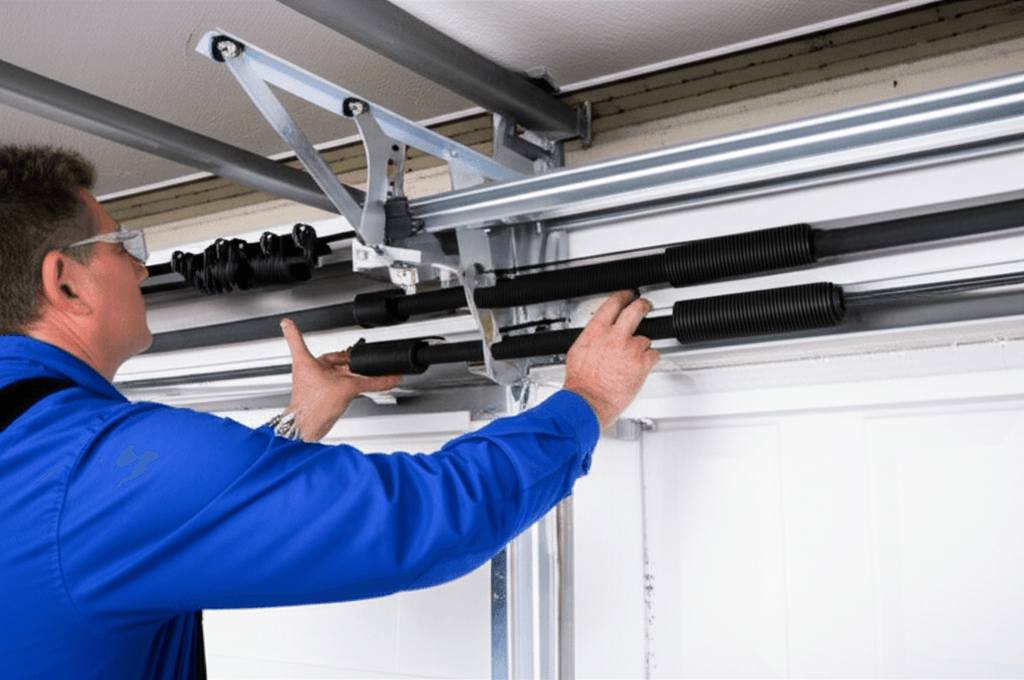 Garage Door Repair in Georgetown