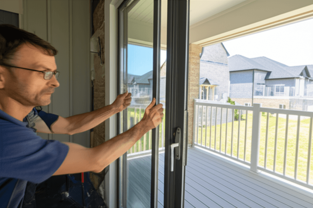 Glass Door Installation & Repair services in Ajax — licensed door near me