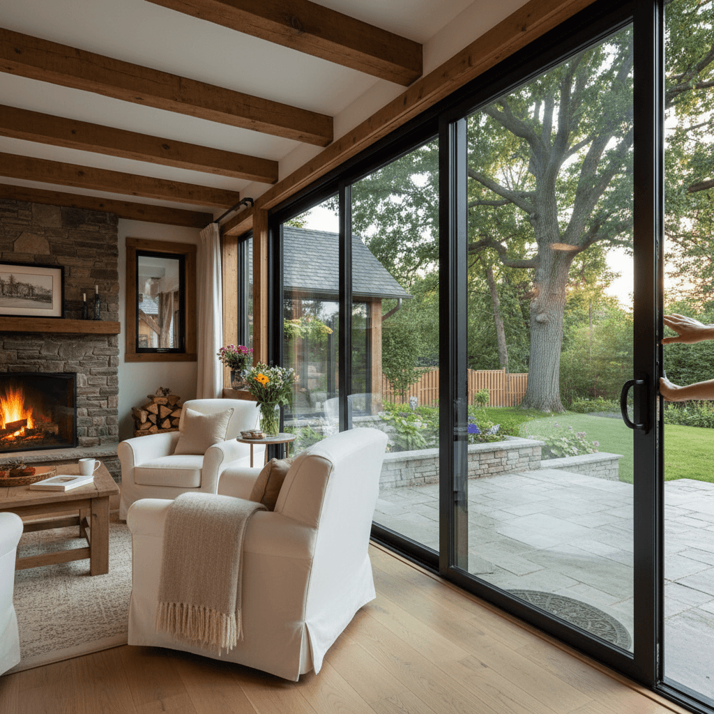 Glass Door Installation & Repair services in Georgetown — licensed door near me