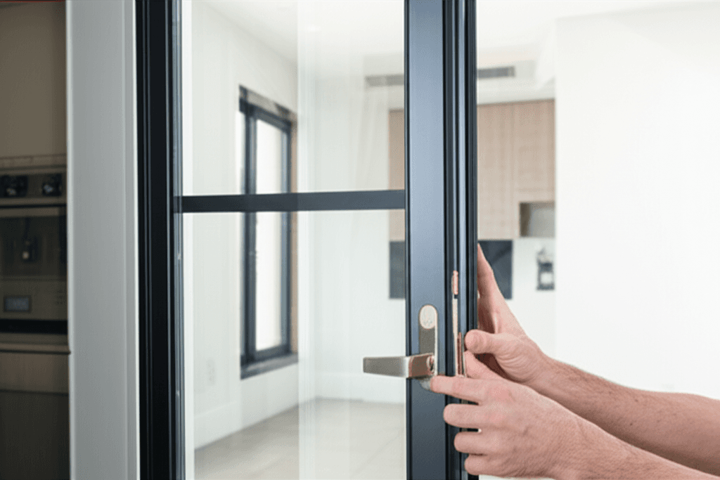 Glass Door Installation & Repair services in Markham — licensed door near me