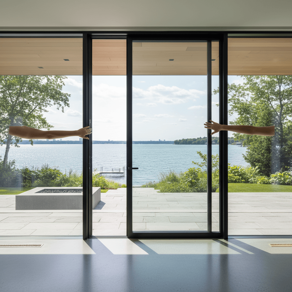 Glass Door Installation & Repair services in Oakville — licensed door near me