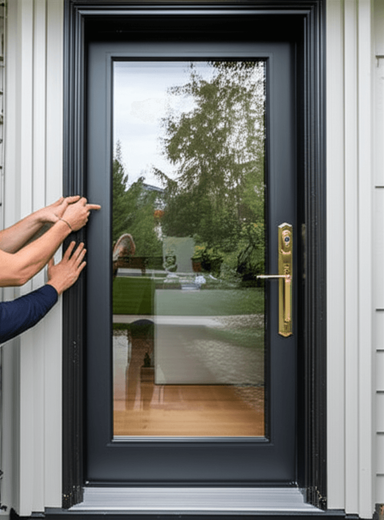 Glass Door Installation & Repair services in Oshawa — licensed door near me