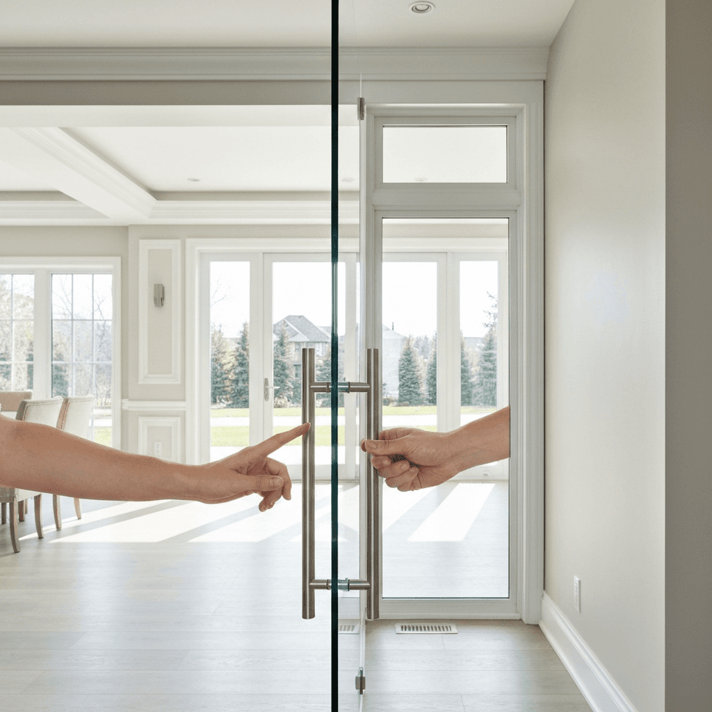 Glass Door Installation & Repair services in Richmond Hill — licensed door near me