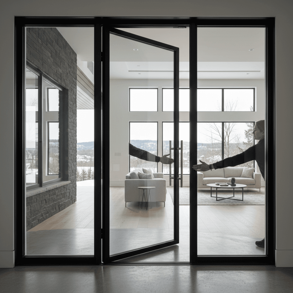 Glass Door Installation & Repair services in Vaughan — licensed door near me