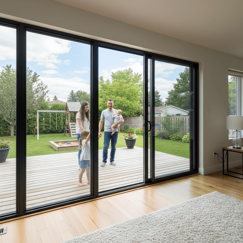 Glass Door Installation & Repair services in Whitby — licensed door near me