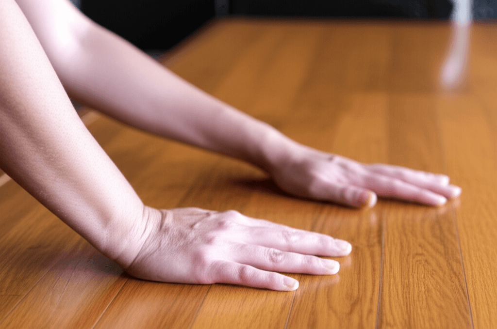 Professional hardwood flooring installation project by RenoHouse in North York — hardwood floors