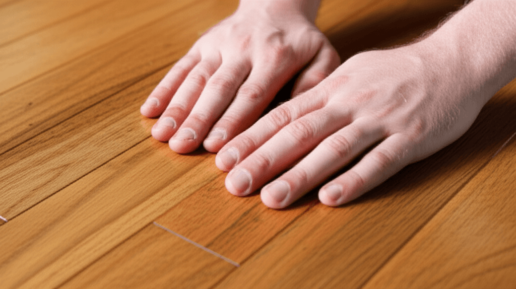 Professional hardwood flooring installation project by RenoHouse in Oakville — hardwood floors