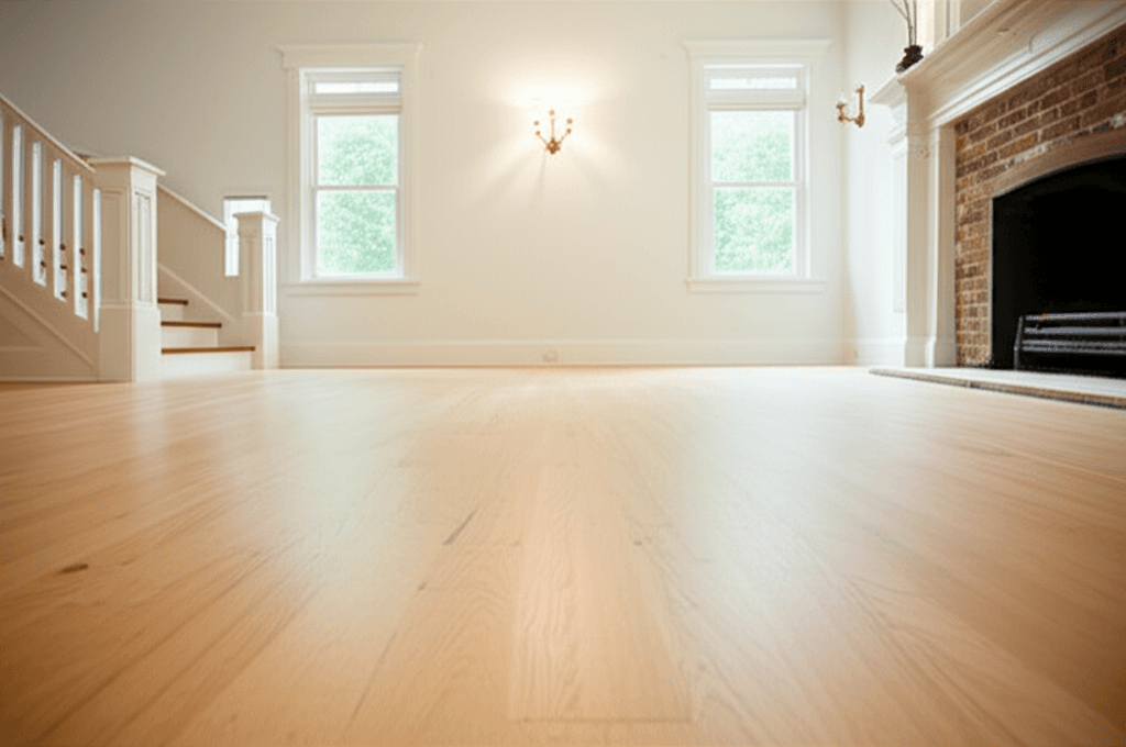 Hardwood Flooring Installation services in Burlington — licensed engineered hardwood near me