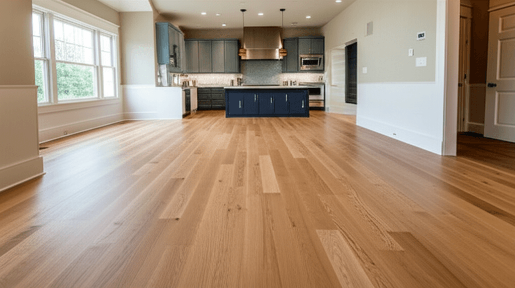 Hardwood Flooring Installation services in Caledon — licensed engineered hardwood near me