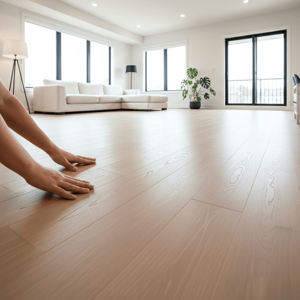 Hardwood Flooring Installation services in Markham — licensed engineered hardwood near me