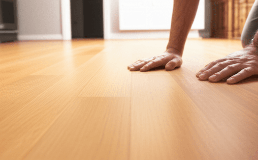 Hardwood Flooring Installation services in Mississauga — licensed engineered hardwood near me