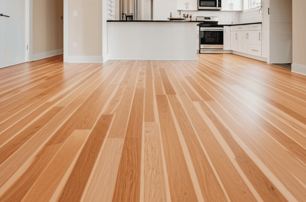 Hardwood Flooring Installation services in Toronto — licensed engineered hardwood near me