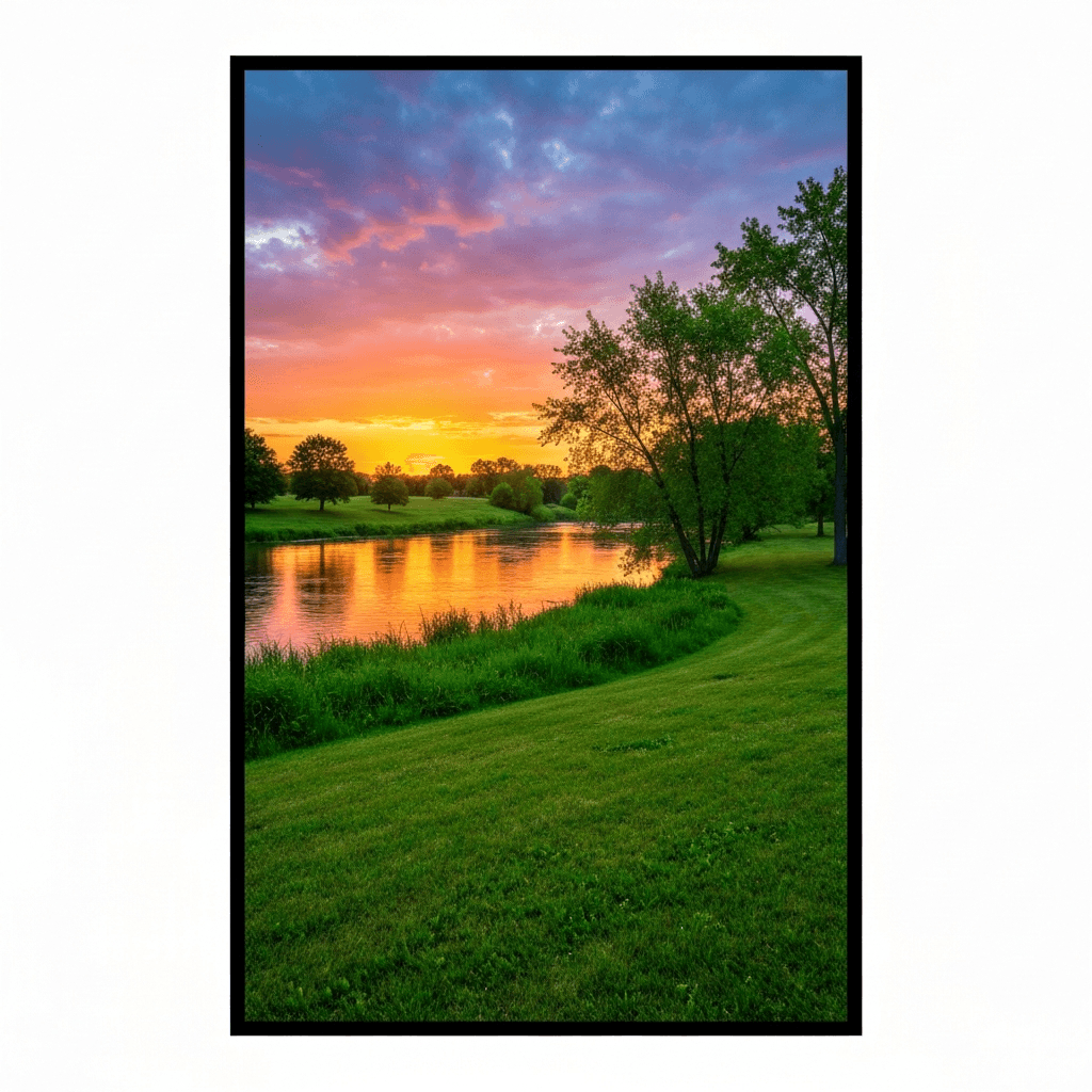 Professional hardwood floor refinishing project by RenoHouse in Milton — hardwood floor refinishing toronto