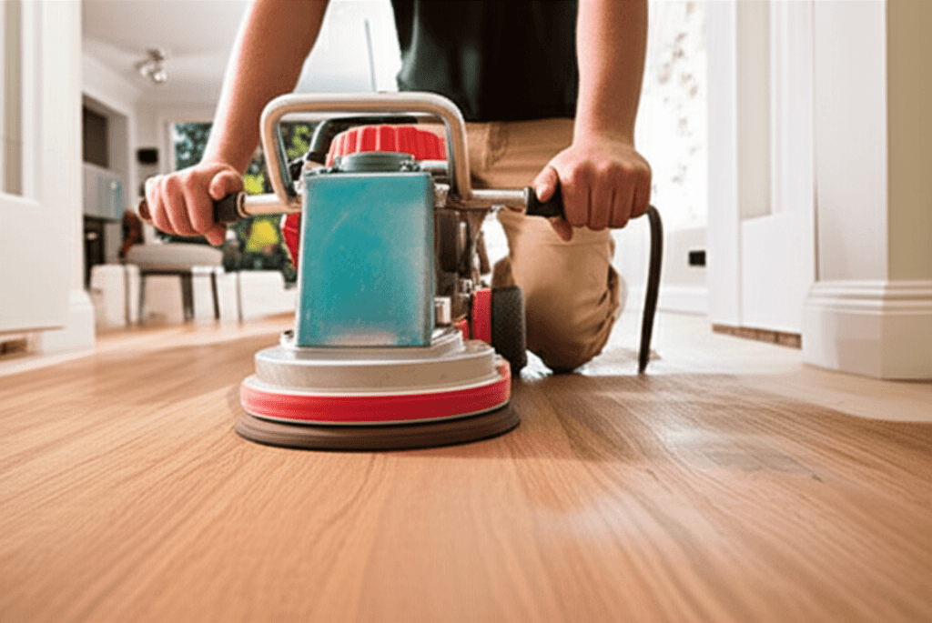 Hardwood Floor Refinishing services in Vaughan — licensed refinishing hardwood floors near me