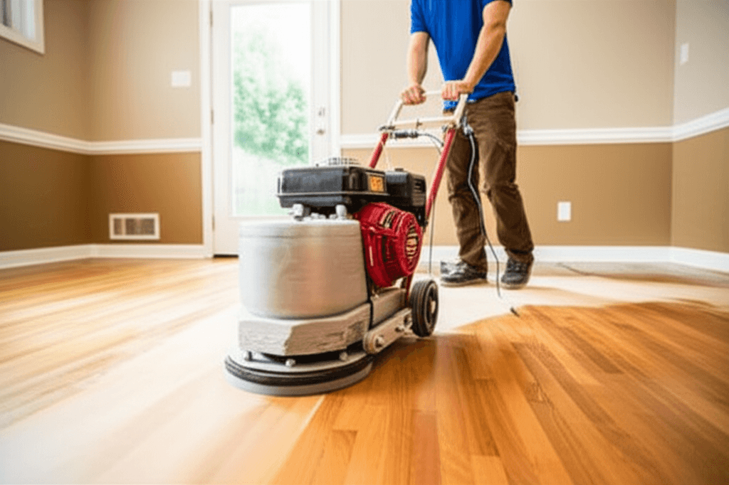 Hardwood Floor Refinishing services in Whitby — licensed refinishing hardwood floors near me