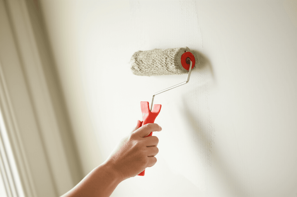 Professional house painting services project by RenoHouse in Burlington — home painting