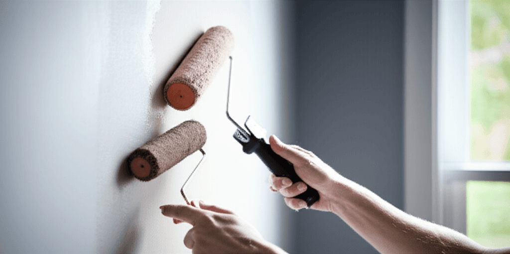 Professional house painting services project by RenoHouse in Clarington — home painting