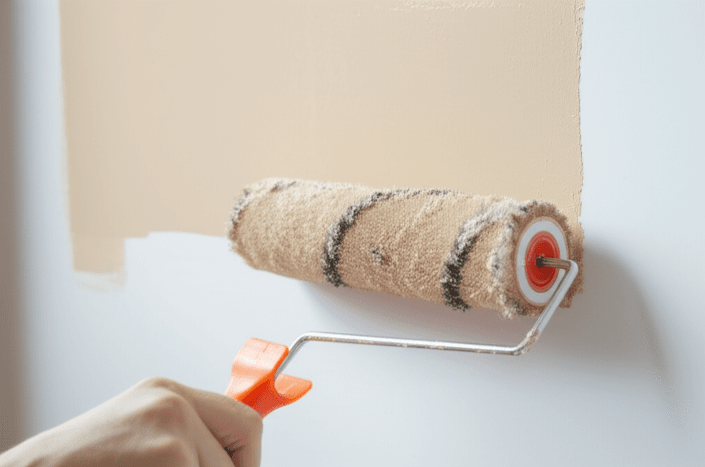 Professional house painting services project by RenoHouse in North York — home painting