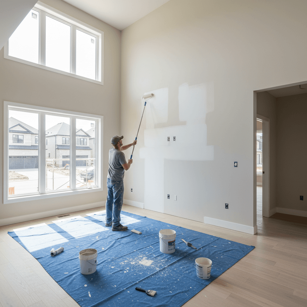 House Painting Services services in Ajax — licensed house painters near me