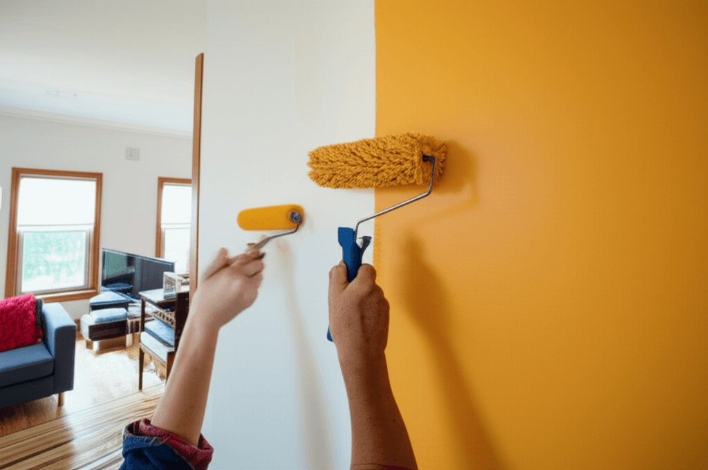 House Painting Services services in Burlington — licensed house painters near me