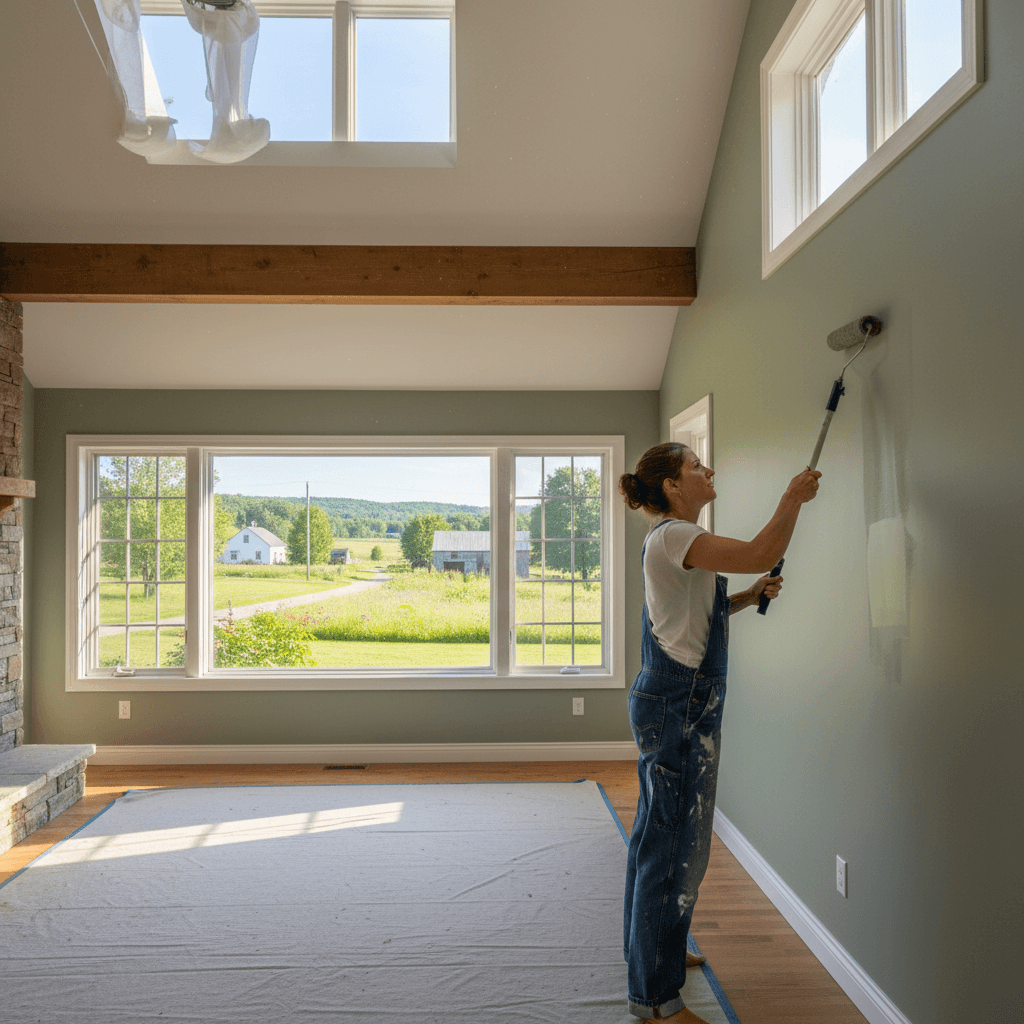 House Painting Services services in Clarington — licensed house painters near me