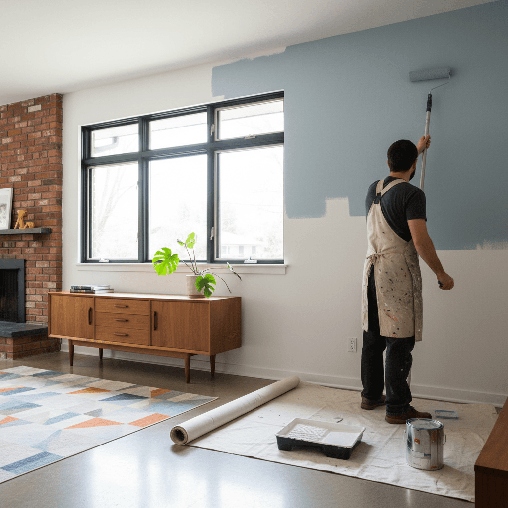 House Painting Services services in Etobicoke — licensed house painters near me