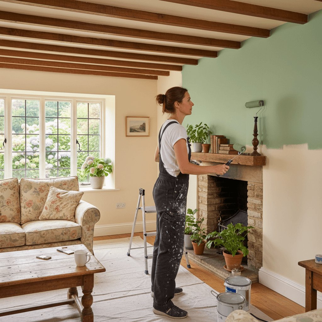 House Painting Services services in Georgetown — licensed house painters near me
