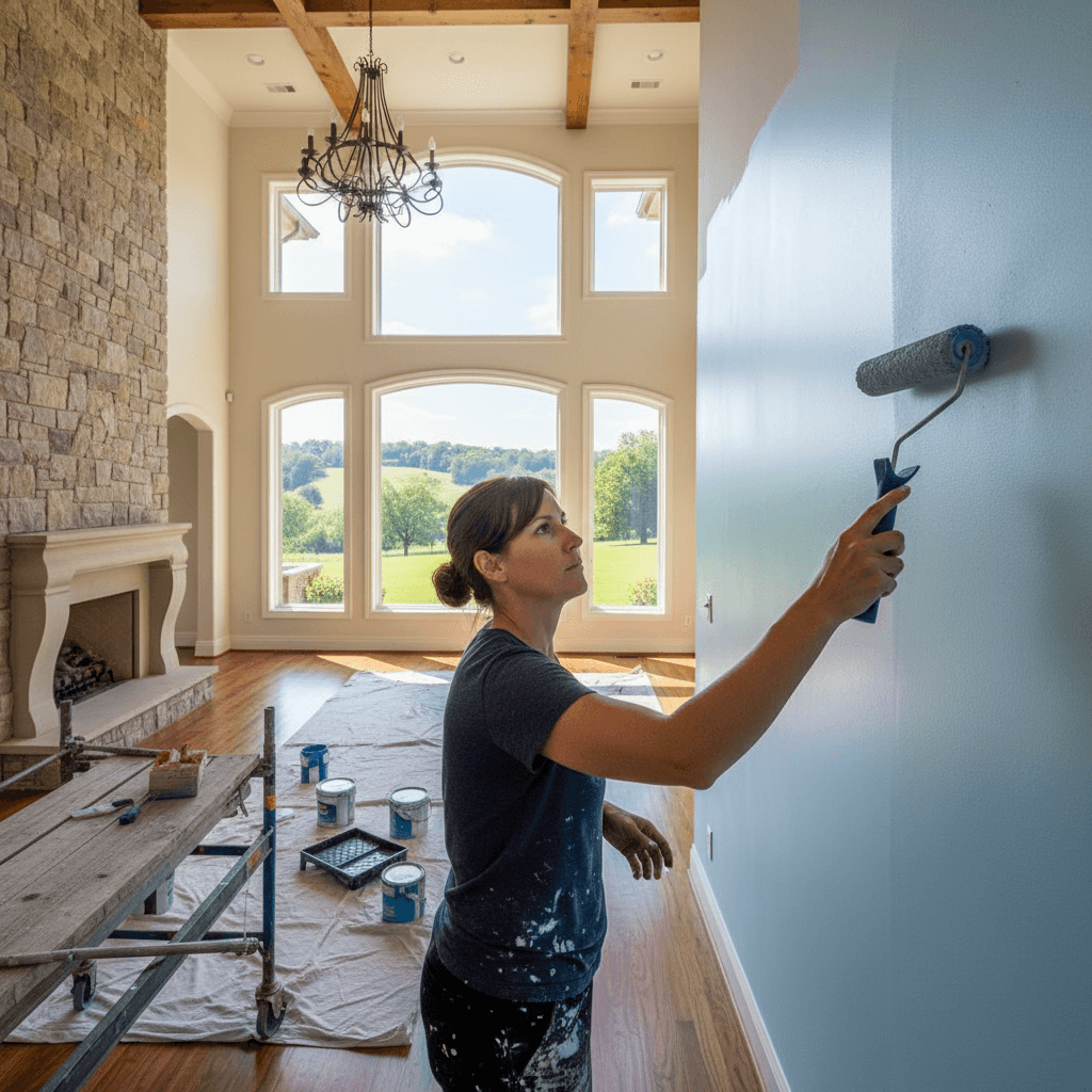 House Painting Services services in King City — licensed house painters near me
