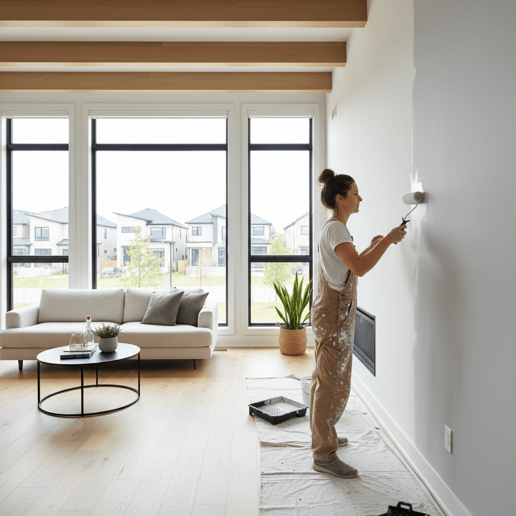 House Painting Services services in Markham — licensed house painters near me