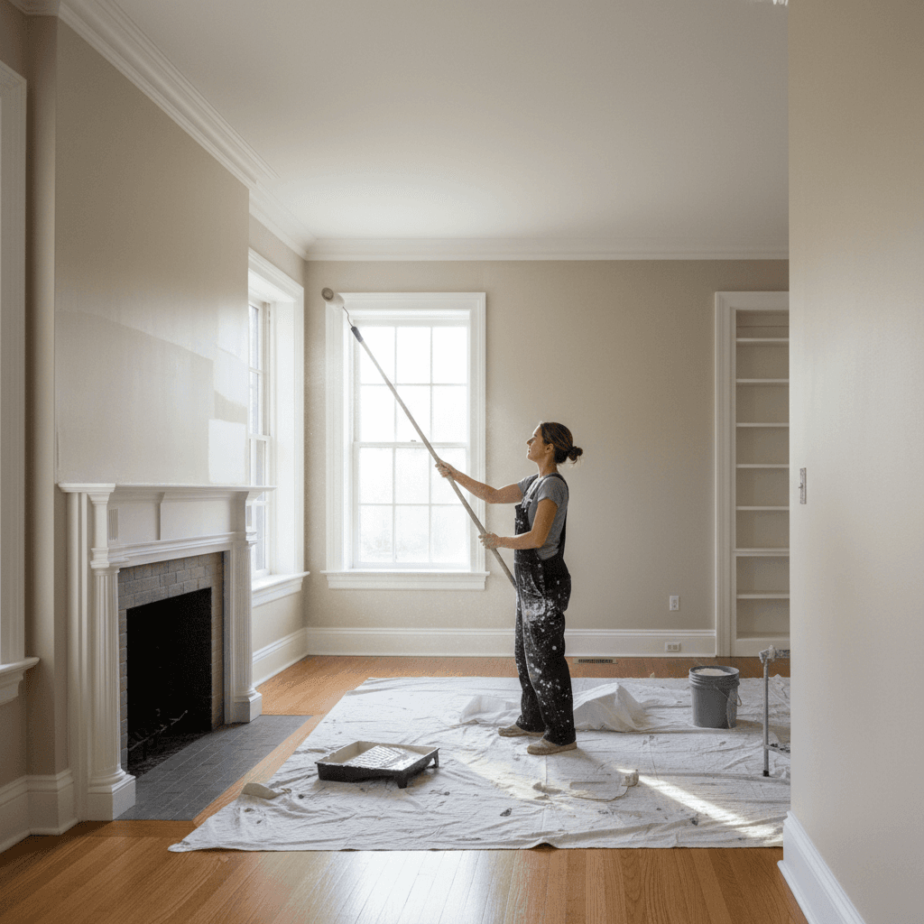 House Painting Services services in Newmarket — licensed house painters near me