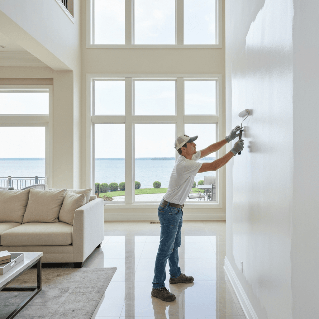 House Painting Services services in Oakville — licensed house painters near me