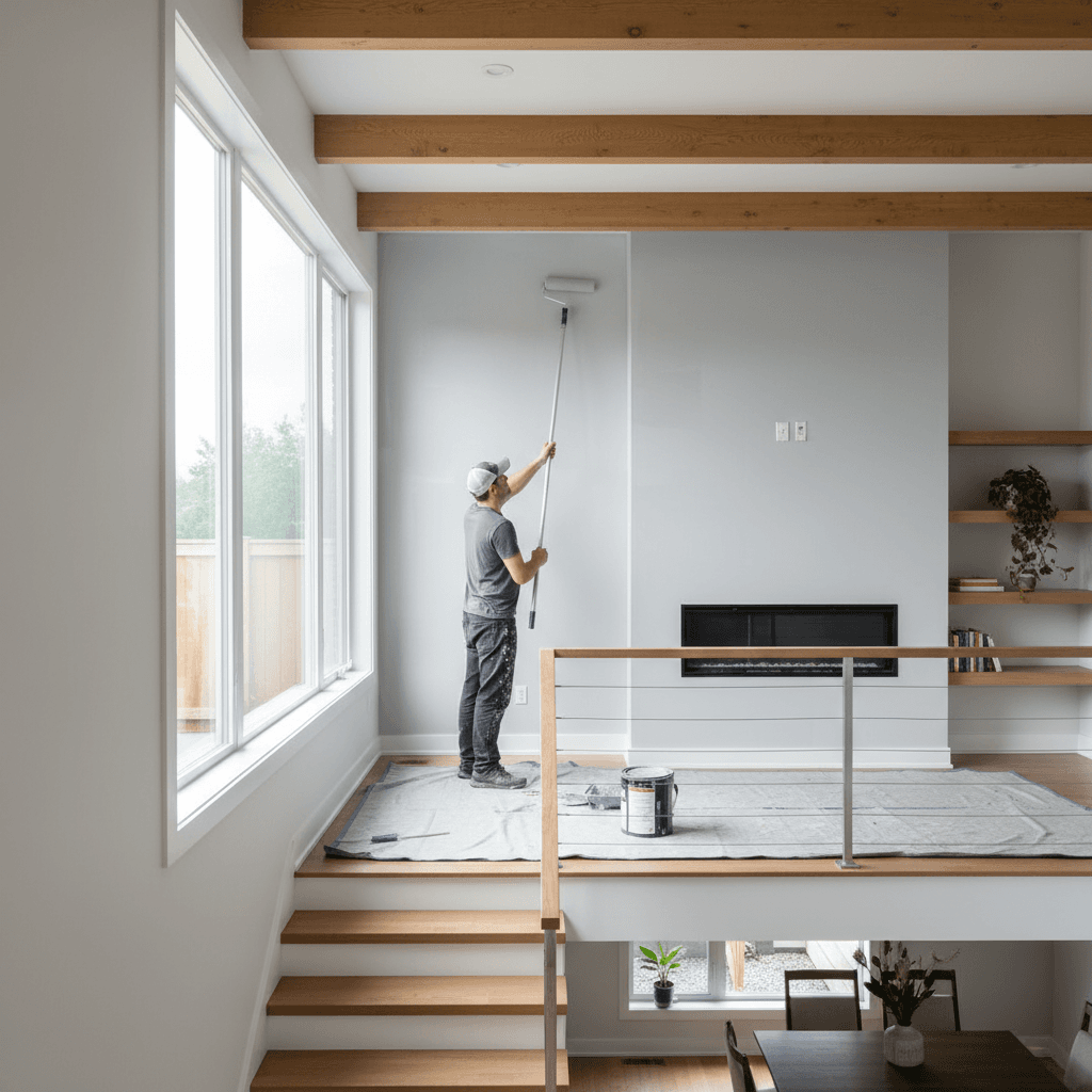 House Painting Services services in Scarborough — licensed house painters near me