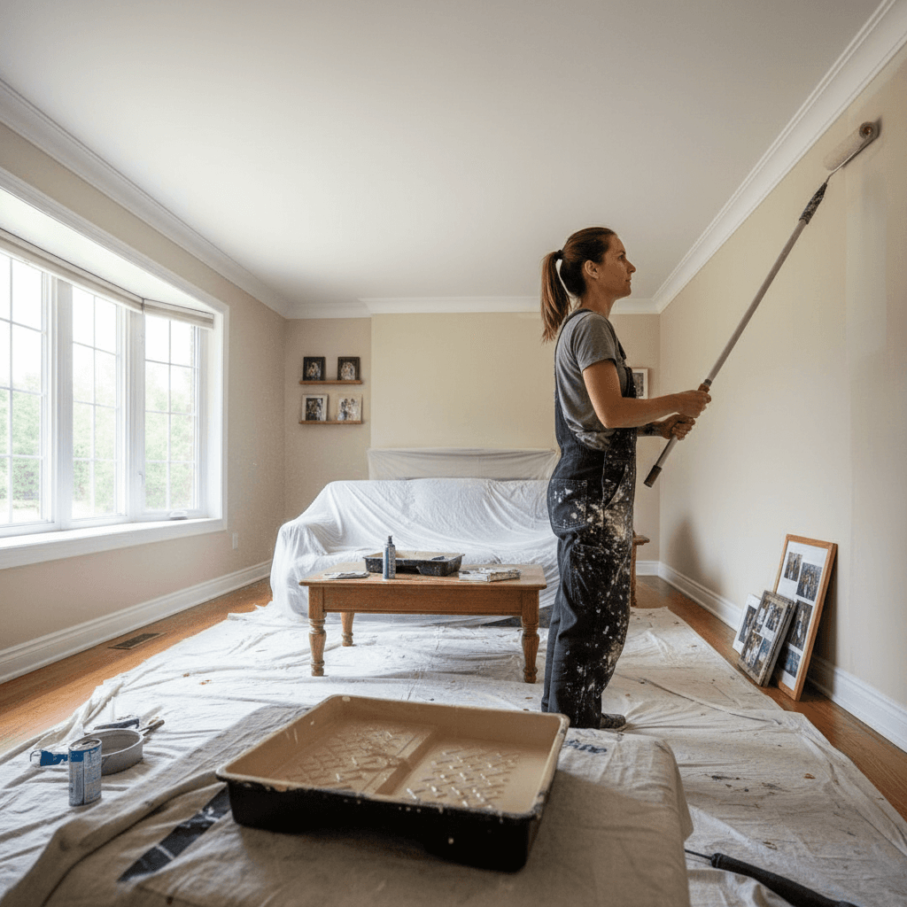House Painting Services services in Stouffville — licensed house painters near me