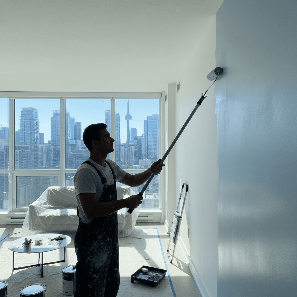 House Painting Services services in Toronto — licensed house painters near me