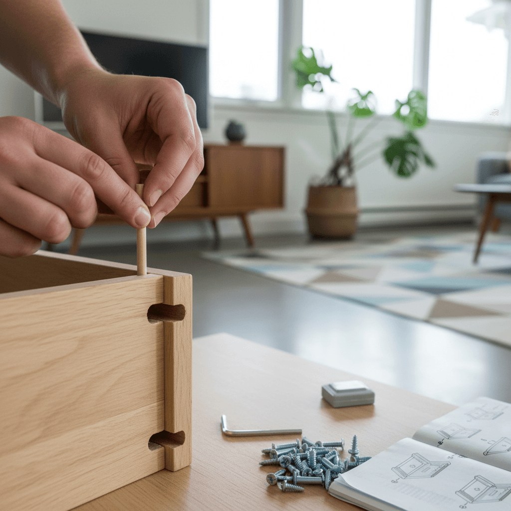 Professional ikea assembly service project by RenoHouse in Etobicoke — ikea assembly