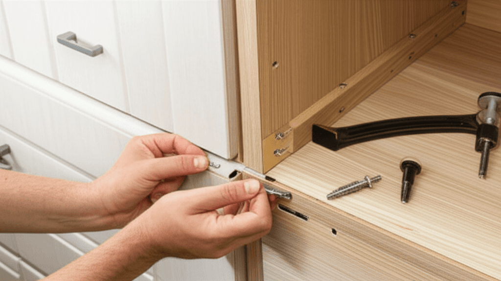 Professional ikea assembly service project by RenoHouse in Vaughan — ikea assembly