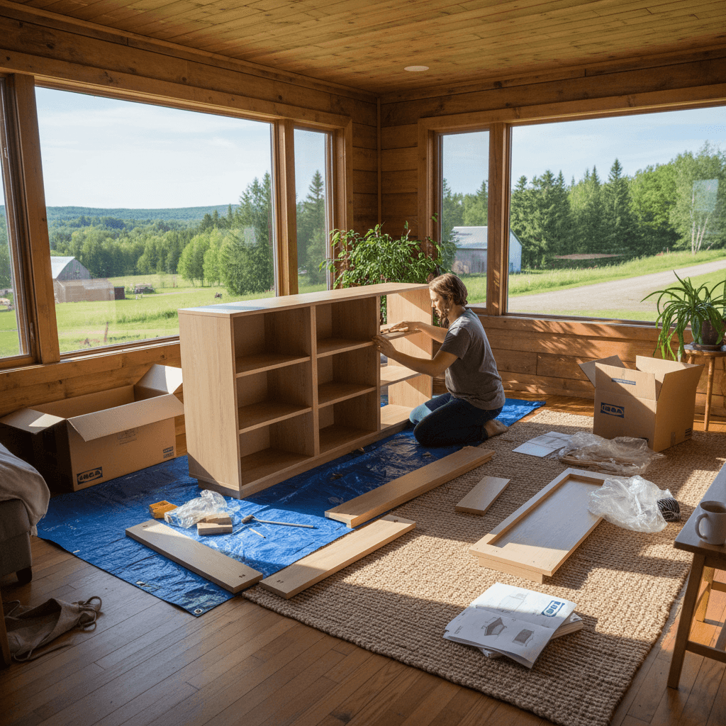 IKEA Assembly Service services in Brock — licensed ikea customer service canada near me