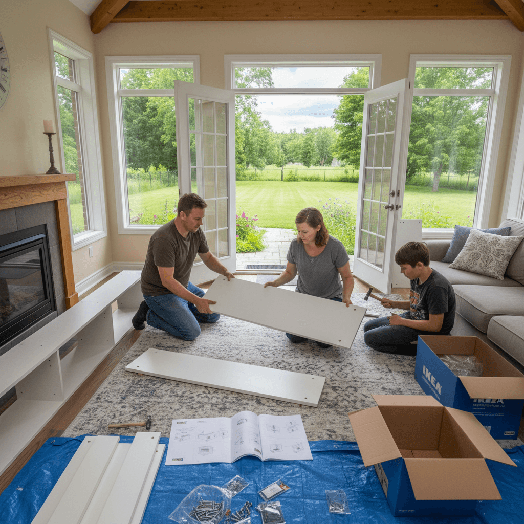 IKEA Assembly Service services in Clarington — licensed ikea customer service canada near me