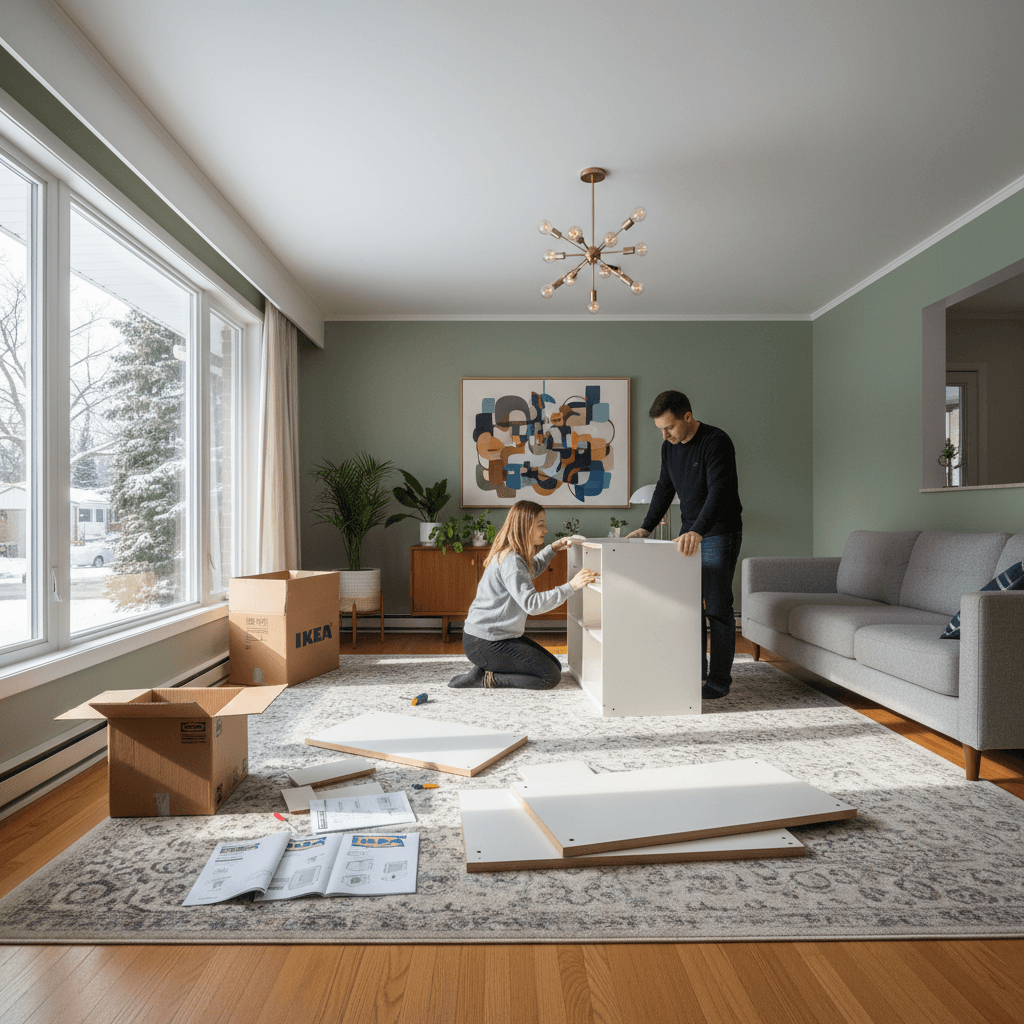 IKEA Assembly Service services in Etobicoke — licensed ikea customer service canada near me