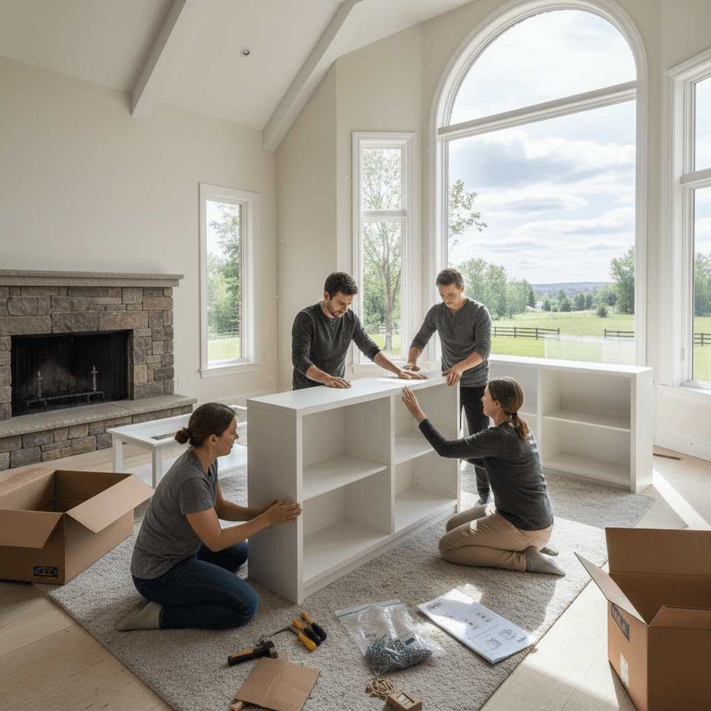 IKEA Assembly Service services in King City — licensed ikea customer service canada near me