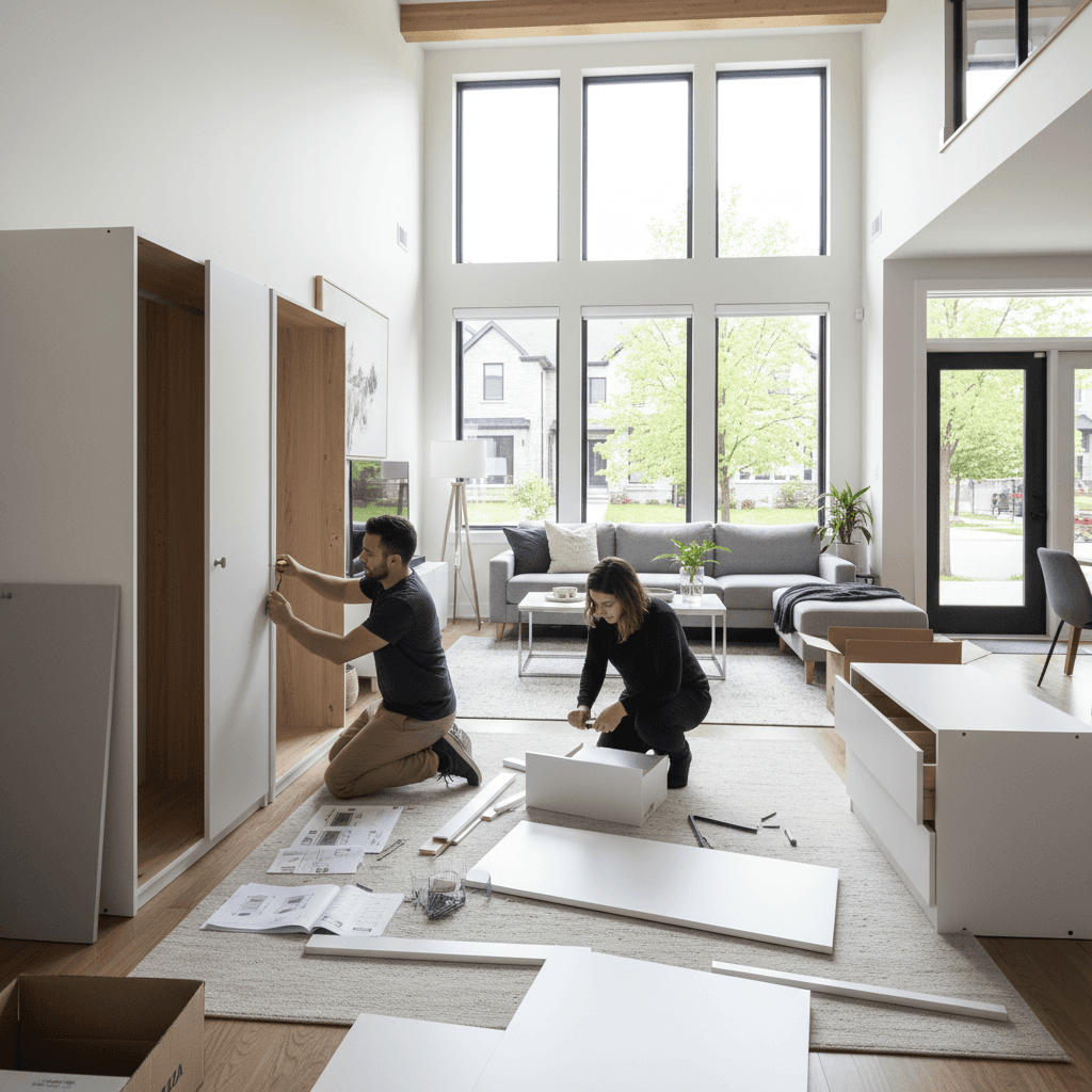 IKEA Assembly Service services in Markham — licensed ikea customer service canada near me